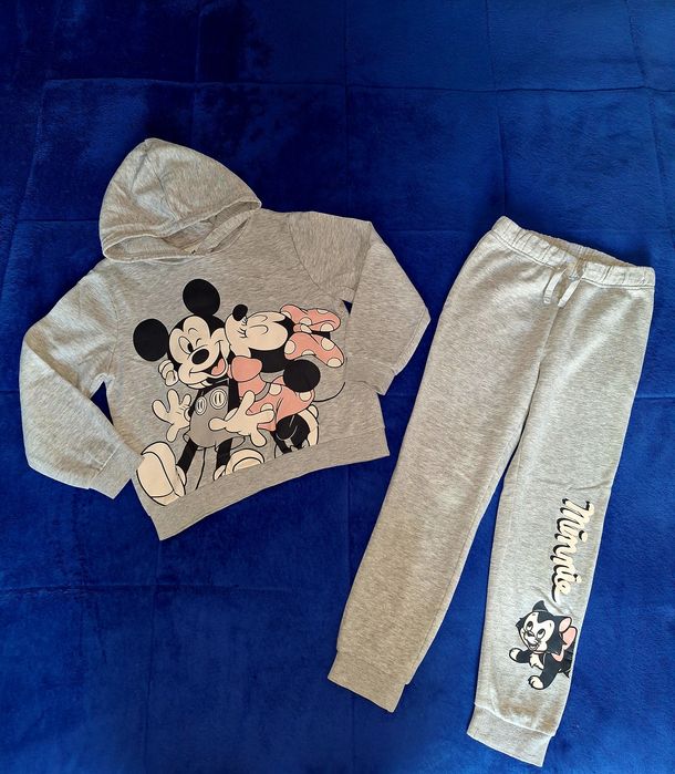 Trening bumbac H&M 7-8 ani (128)