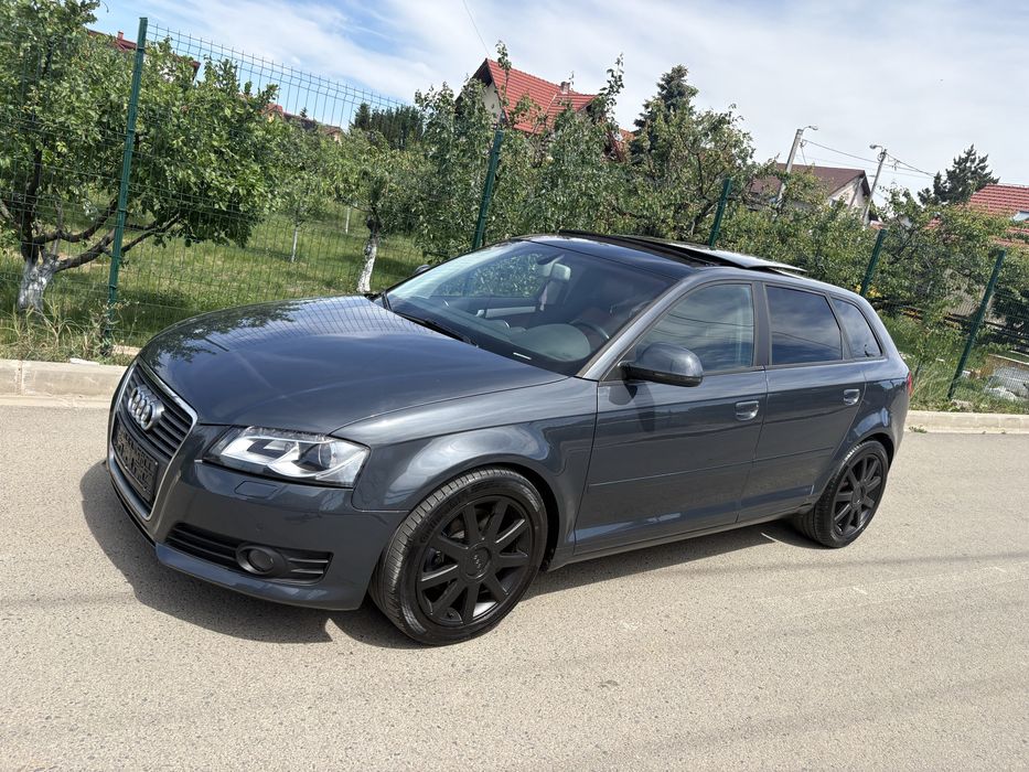 Audi a3 panorama 2.0 tdi