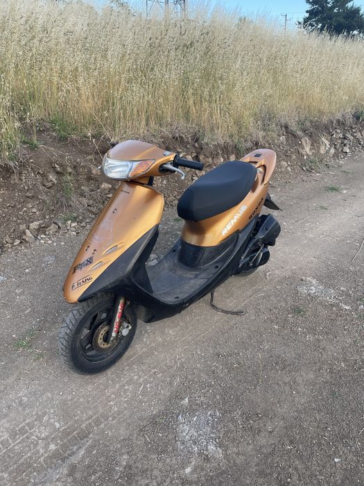 Honda dio ZX af35 50 кубика