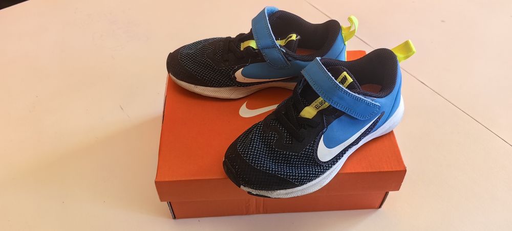 Детски оригинални маратонки NIKE Downshifter 9 (PSV) EUR 28