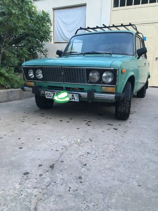ВАЗ 2106 Жигули 1989 йил