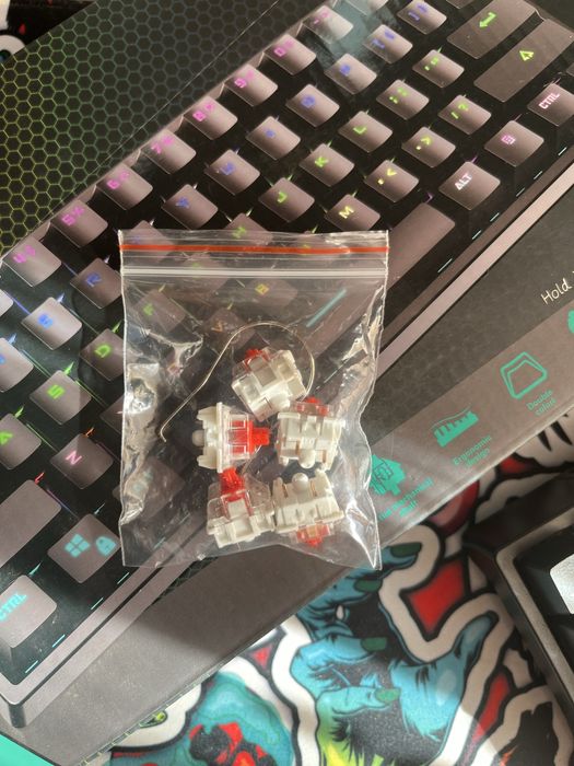 Клавиатура LEAVEN K620