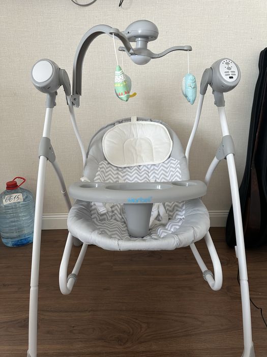 Электрокачеля 0+