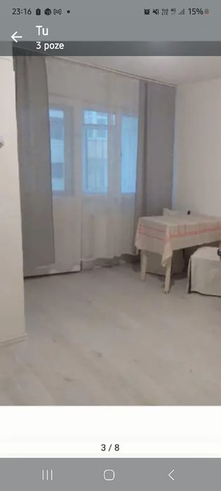 Închiriez garsoniera Deva zona Mărăști