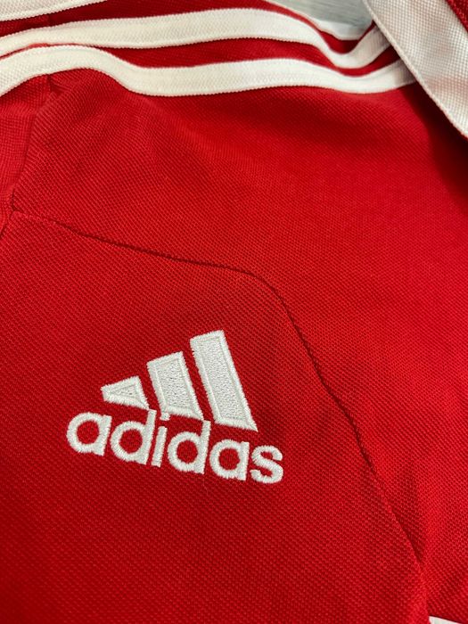Tricou polo Bayern Munchen Adidas mărime M