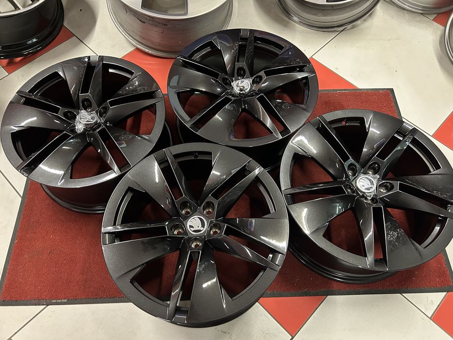 19ц Skoda Enyag Kodiag Superb Octavia VW ID4 ID5/Seat Terraco Audi Q4