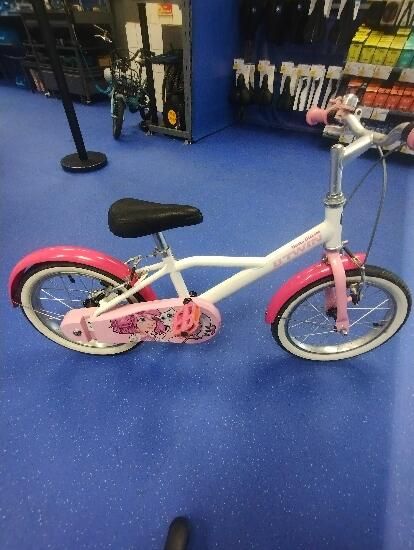 Bicicleta B'Twin Doctor - produs resigilat - (SecondHand) Decathlon