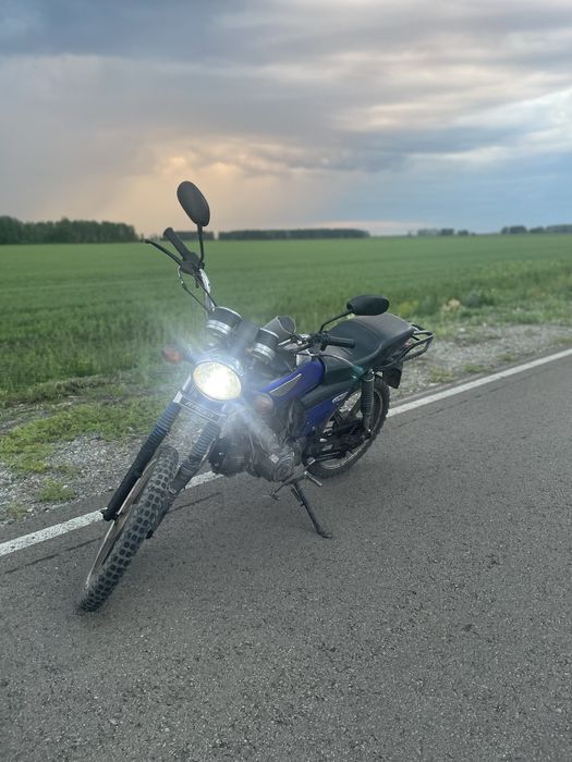 Продам Alpha 110