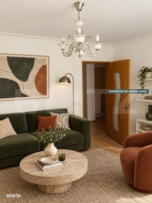 Apartament 3 camere,  Independentei-UMF