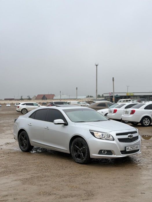 Chevrolet Malibu 2013 краскаси тоза