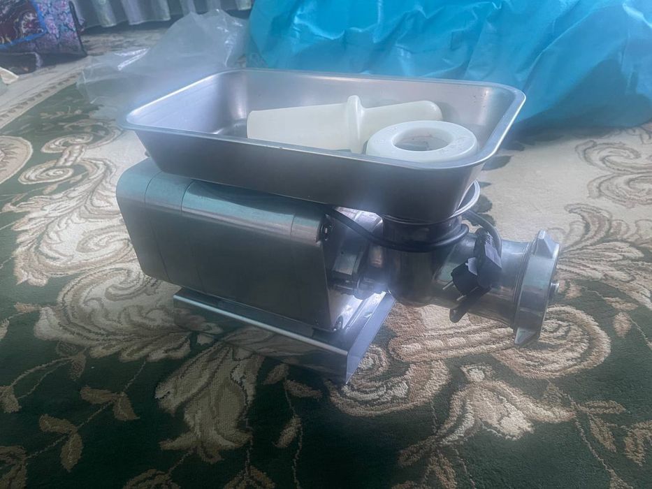 мясорубка электрическая