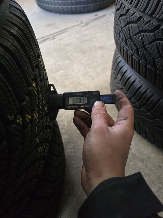 Джанти 17 / 5х112 - VW Golf 5x112