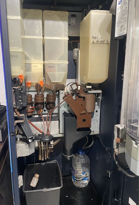 Automat cafea Saeco Group 500 new