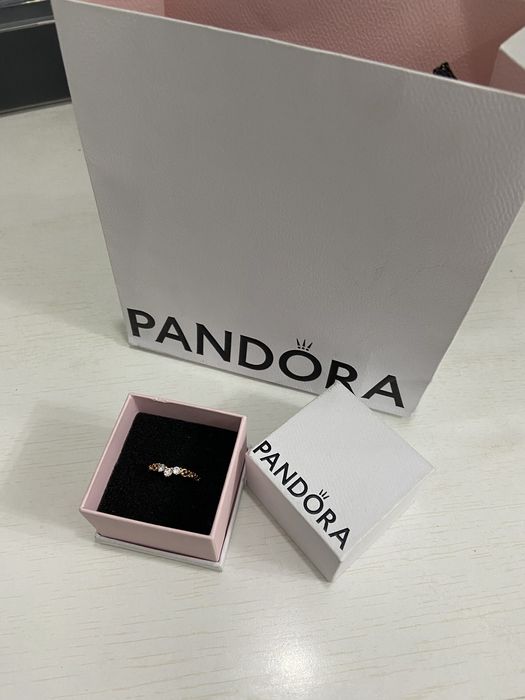 кольцо Pandora оригинал