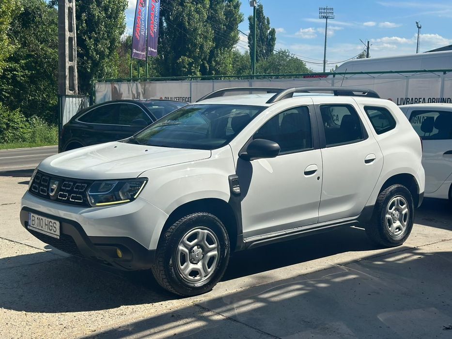 Dacia Duster Dacia Duster 4x4 1.5 Bluedci 115CP Euro 6