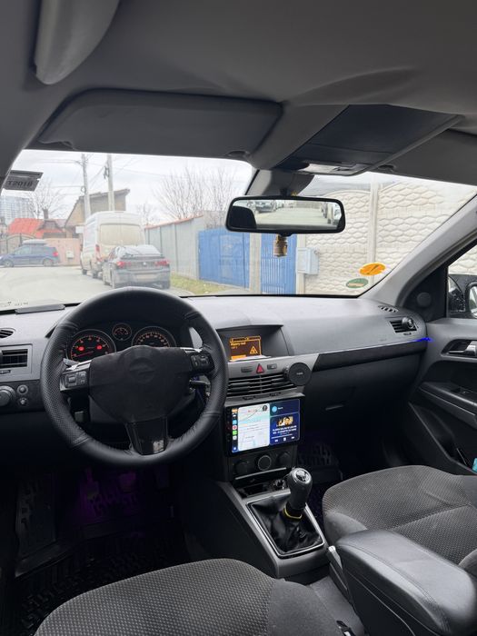 Opel astra H 2005 1.6 Benzina