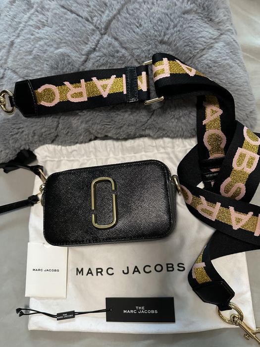 Marc Jacobs - Camera bag, нова
