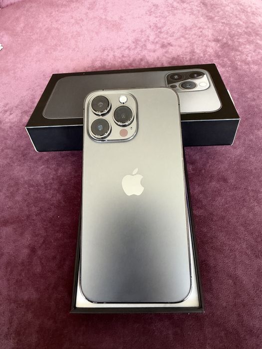 iPhone 13 pro Graphite