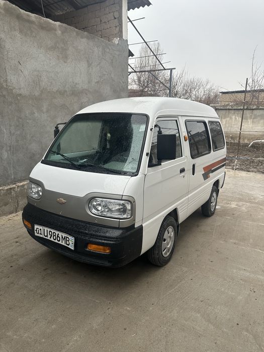 Damas avtomobil sotiladi SROCHNO