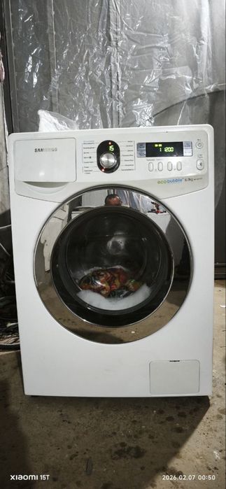 Kir moshina 600 mindan boshlanadi