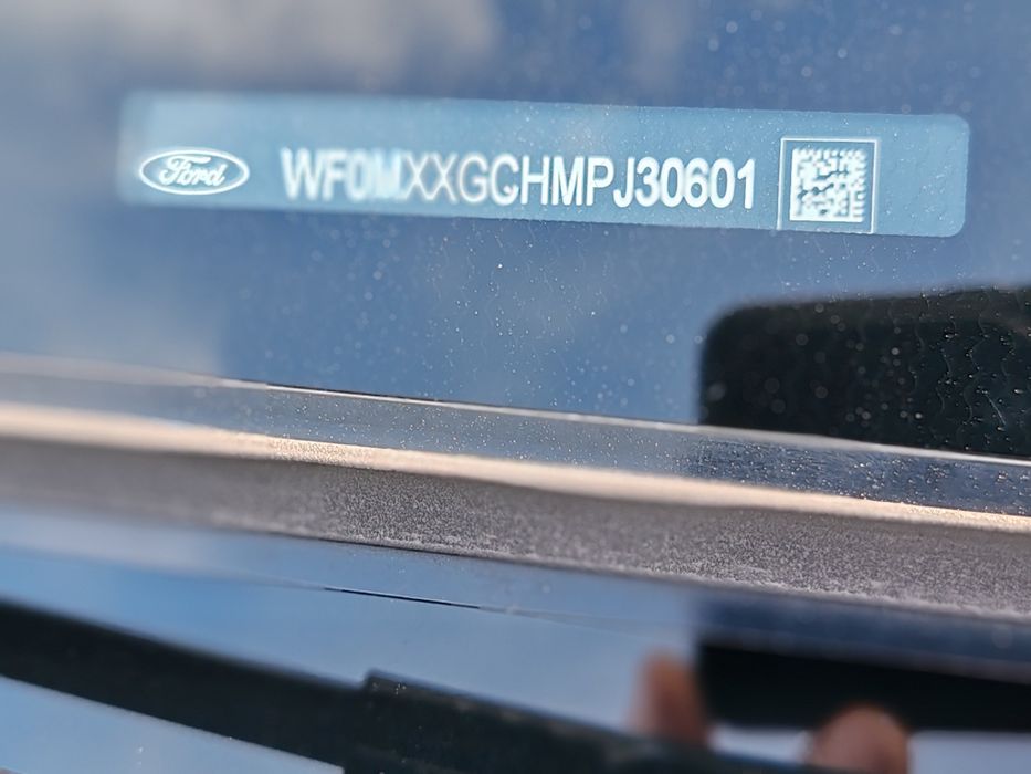 Ford focus diesel 2023 Automată 53000 km