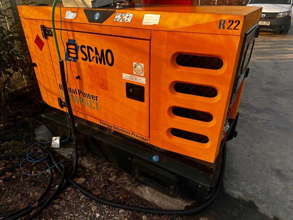 Generator SDMO 18kw
