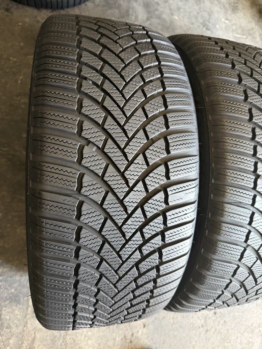4 anvelope iarna 235/45/18 , Bridgestone , DOT 2023 , 6.5 mm !