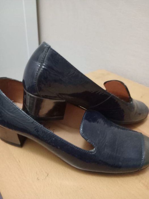 Туфли женские (кожа)