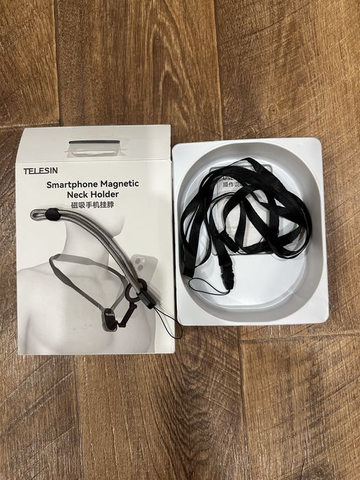 Крепление на грудь с MagSafe !