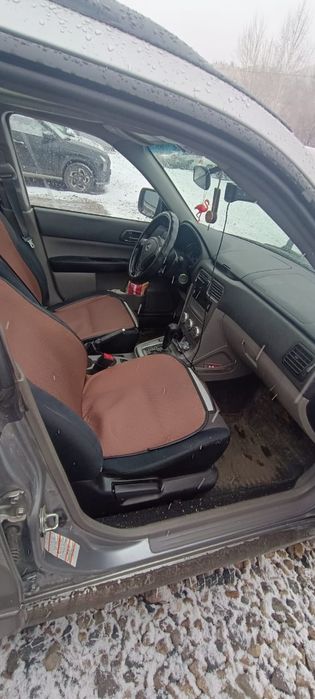 Subaru Forester SG 2006