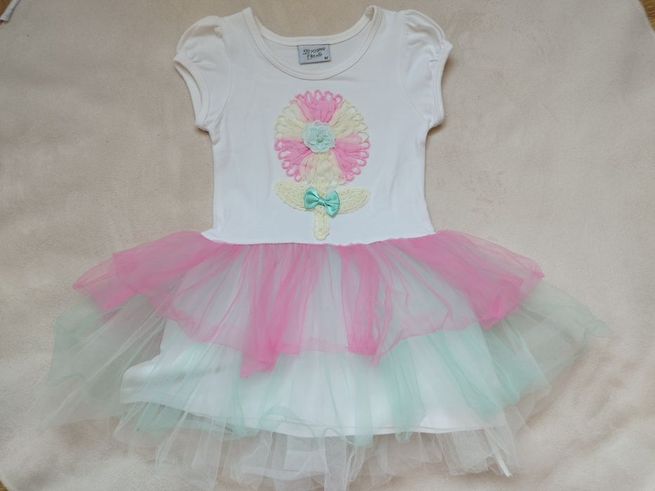 Детски официални рокли 92-104 р-р