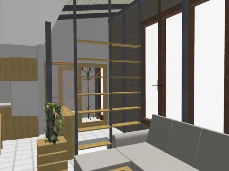 Продава се Къща в с. Туден, Област София-област - 69 кв.м за 798 €/кв.м - Снимка #15