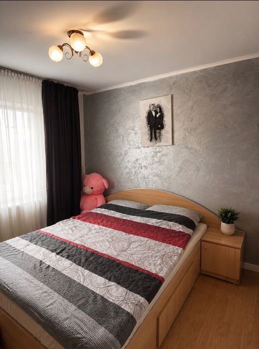 Vând apartament 3camere,Open-space