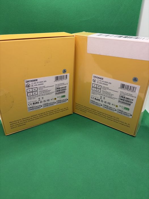 Doogee S Mini 256/15 Silver