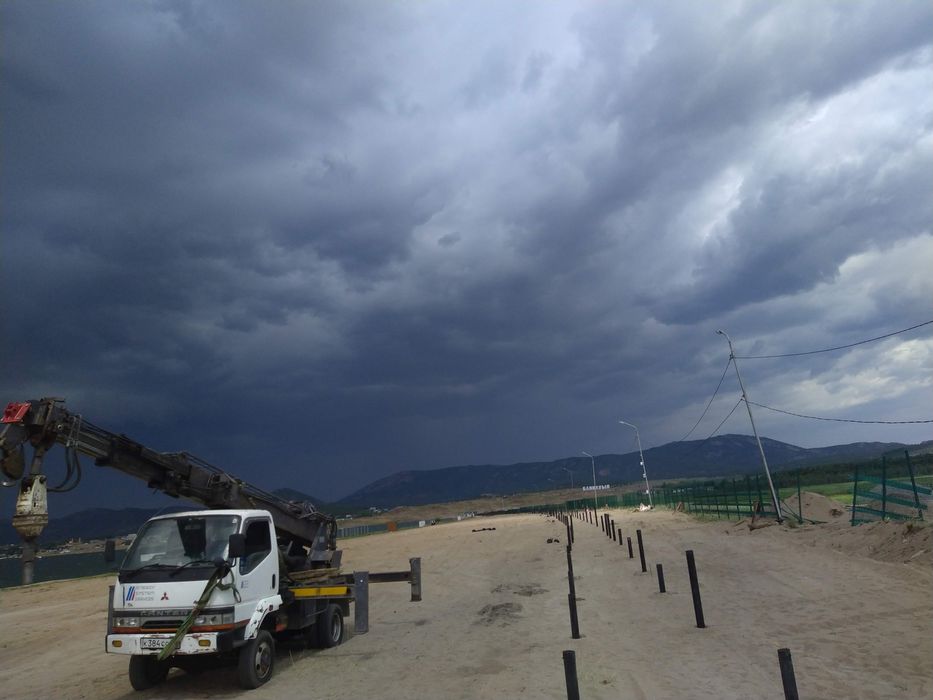 Бурение ям, ямобур, буроям