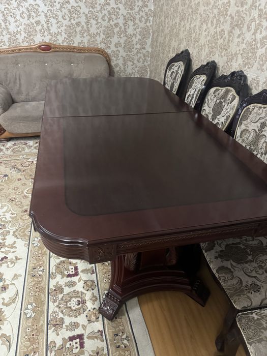 Продам стол со стульями