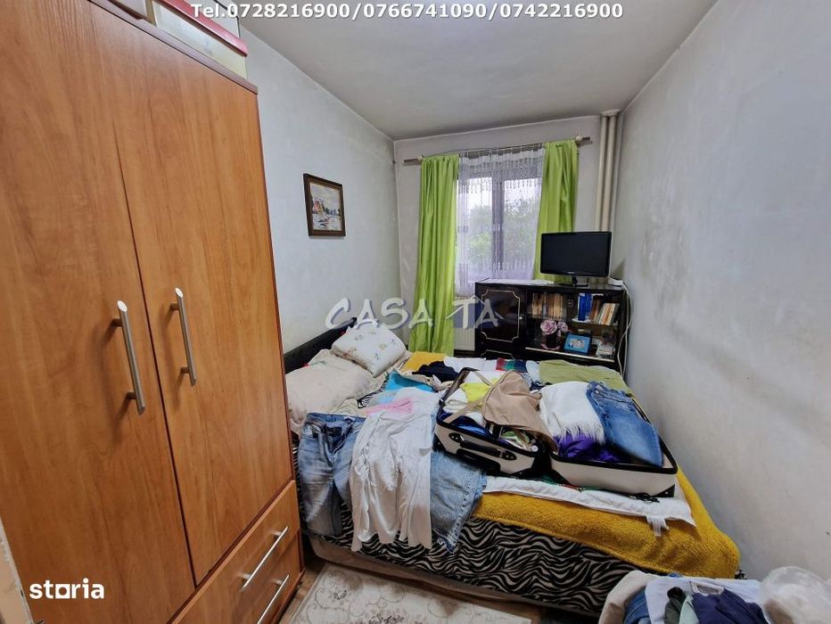 Apartament 2 camere, situat in Targu Jiu, Aleea Plopilor