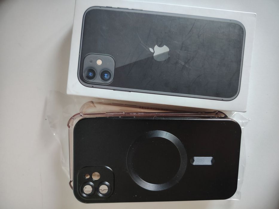 Продам айфон 11 акб 78%