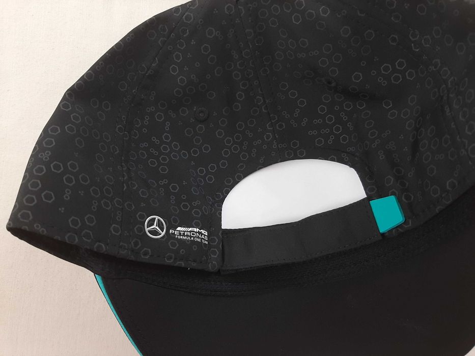 Mercedes-AMG F1 Team Cap - Оригинална бейзболна шапка