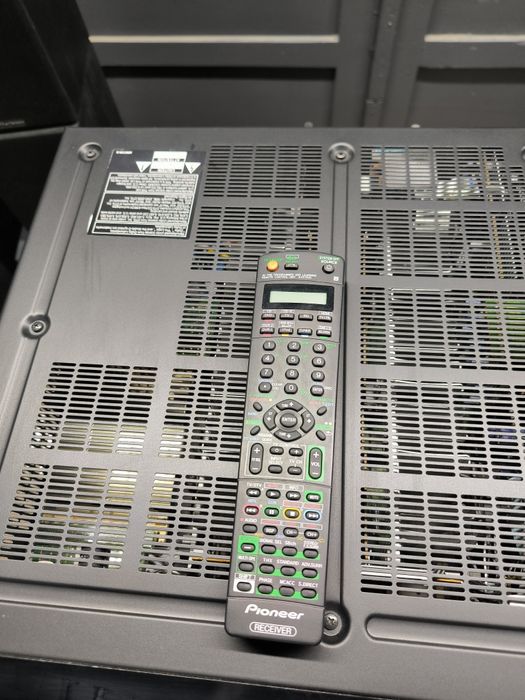 Pioneer vsx lx 70 7.1 channel