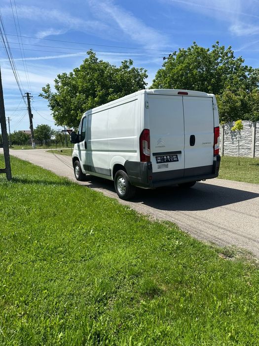 Citroen Jumper Facelift - 10/2015 - 2.2 HDI 110Cp Euro 5 - Clima * Navi * Pilot Automat!