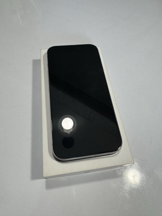 iPhone 15 Pro 128GB (White Titanium)