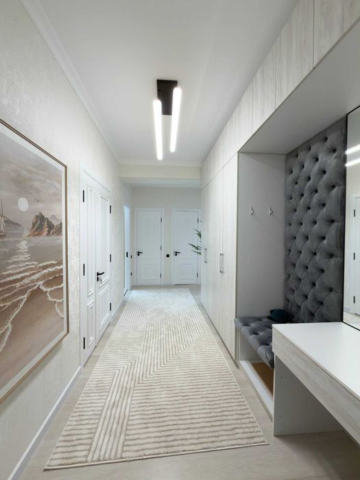 3/8/12 квартира на ЖК Hilmar Ор ЖК Узбегим, Пирамит