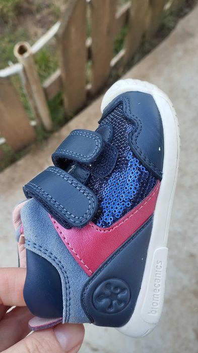 Бебешки обувки Biomechanics