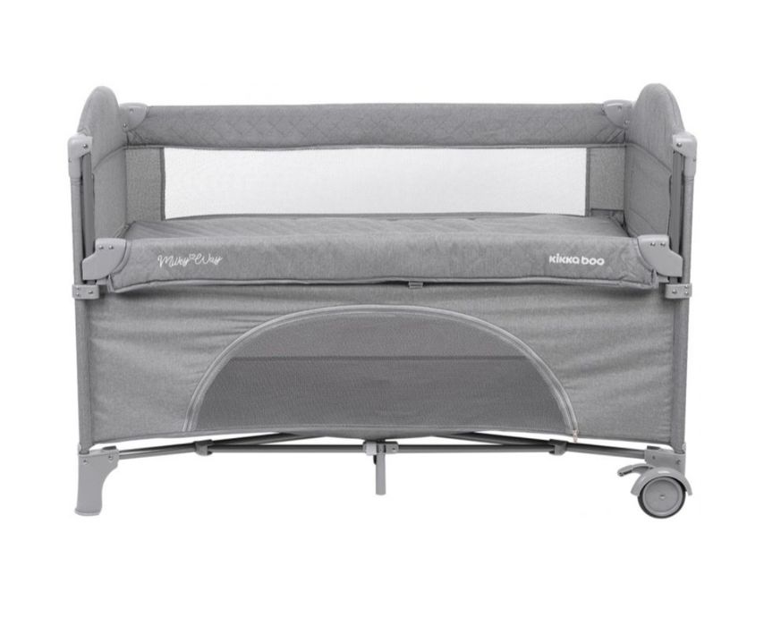 Бебешка кошара с матрак kKikka boo milky way