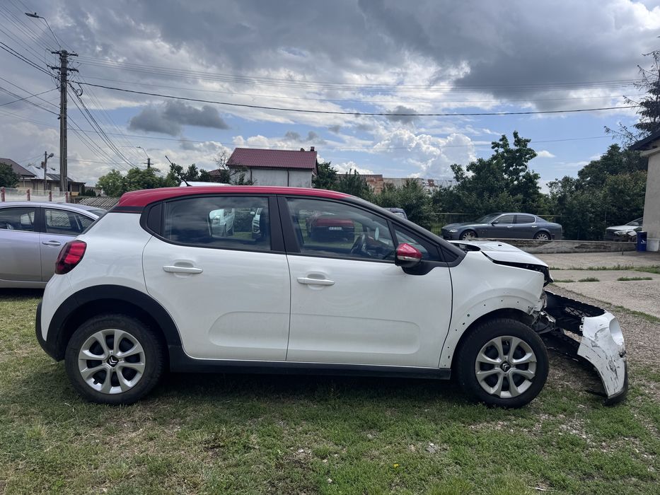 Oglinda stanga dreapta electrica Citroen C3 2017-2024