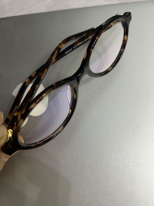 Очки / японская овальна оправа