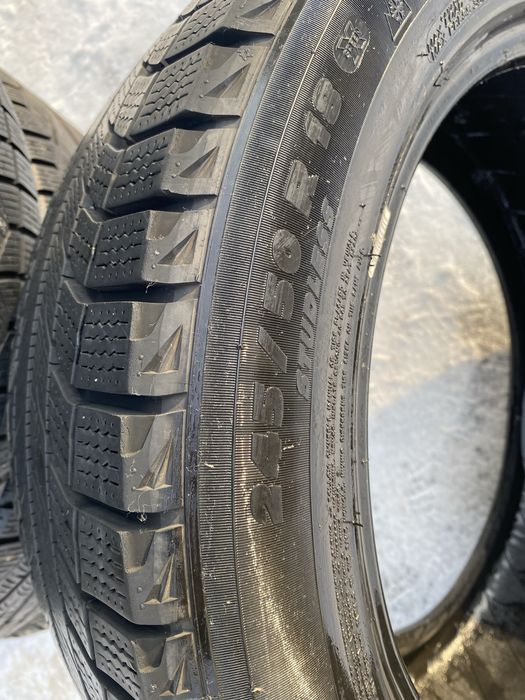 245/50/18 пара бу мишлен