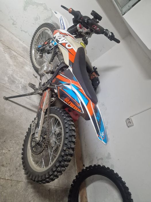 Эндуро KAYO k1 mx