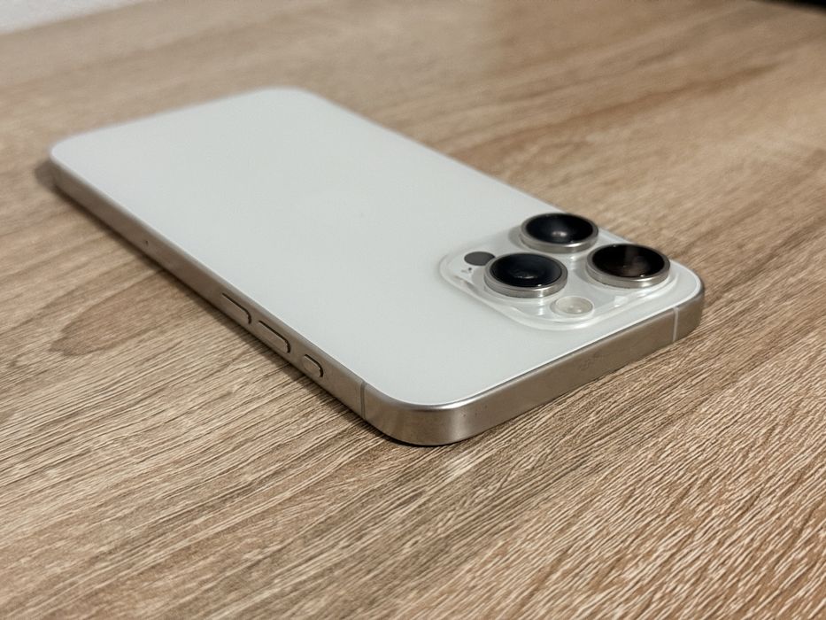 Iphone 15 Pro Max / 256 Gb / 89%